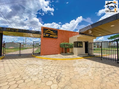 Terreno En Venta Dentro De Condominio 