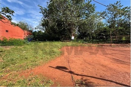 VENDO EN PTE. FRANCO 2 TERRENOS JUNTOS
