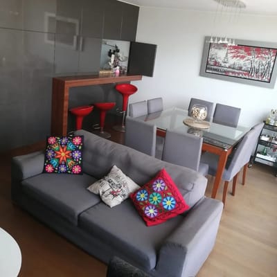 DEPARTAMENTO EN VENTA DE 3 DORMITORIOS EN SANTIAGO DE SURCO