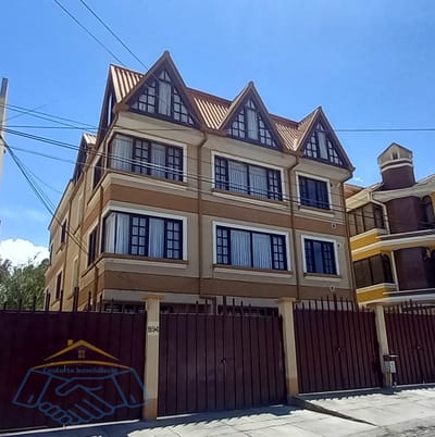 DEPARTAMENTO EN VENTA - ALTO IRPAVI