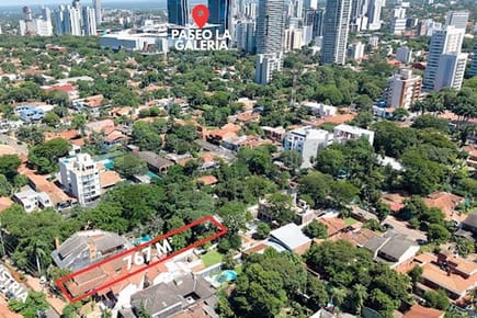 EN VENTA TERRENO CON CASA A DEMOLER O REFACCIONAR