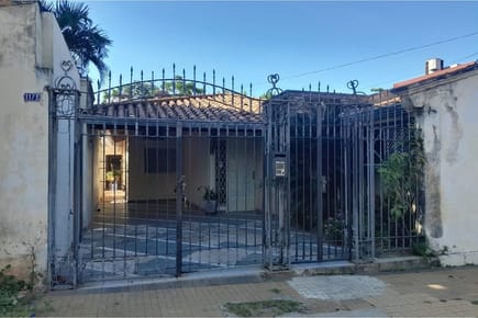 Vendo casa en Asunción, Carlos Antonio Lopez