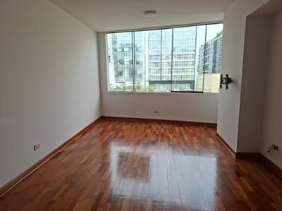 DEPARTAMENTO EN VENTA 88.56 m² – 3 DORMITORIOS – COCHERA – MIRAFLORES