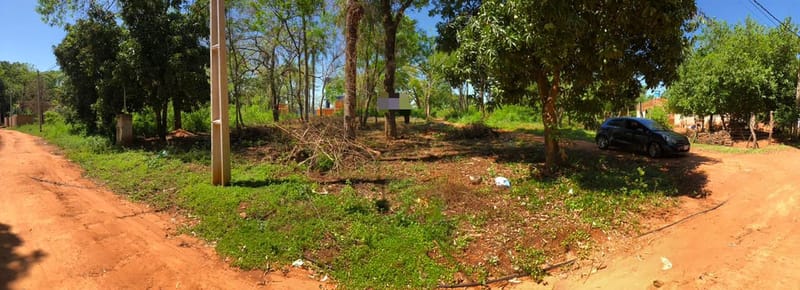 VENDO TERRENO EN LUQUE - CAÑADA GARAY