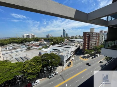Apartamento en venta de 2 dormitorios en Aguada