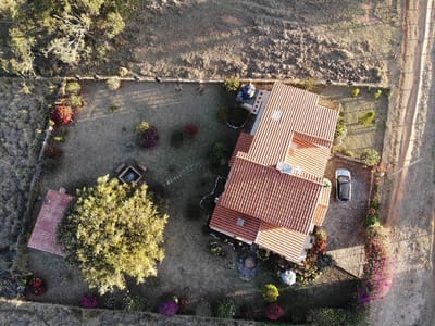 Cabaña en Samaipata