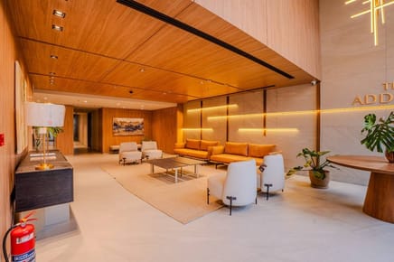 DEPARTAMENTOS PREMIUM – EDIFICIO THE ADDRESS (2 DORM)
