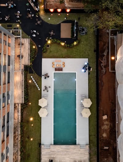 Alquiler – Departamento de 1 habitacion en Urban Cumbres 