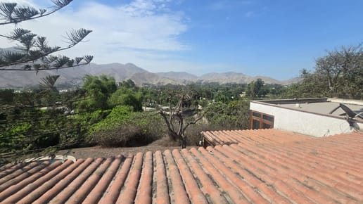 Terreno De 1,655 M² Con Doble Frente En Rinconada Alta – La Molina