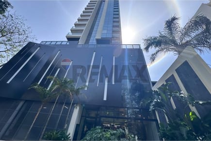 Monoambiente en piso 21 en venta - Av. Molas López, Las Lomas - USD 85.000