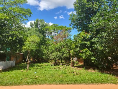  En Venta terreno en Luque (acceso a Ruta Samber )