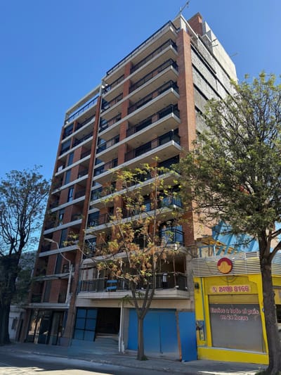 Venta de apartamento de 1 dormitorio a estrenar en Tres Cruces