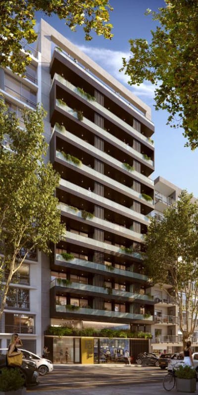 EXCELENTE  OPORTUNIDAD:  APARTAMENTOS  A ESTRENAR EN BARRIO CORDON