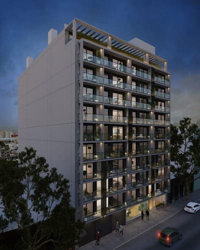Venta apartamento de 1 dormitorio a estrenar en Cordón