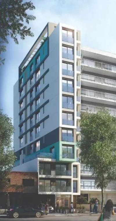 Venta – Monoambiente en Punta Carretas – USD 118650 – Entrega inmediata