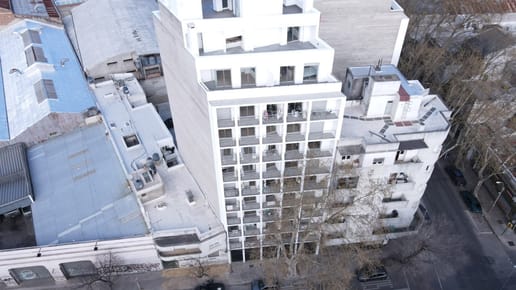 Alquiler 1 dormitorio a estrenar piso 10 - Tres Cruces