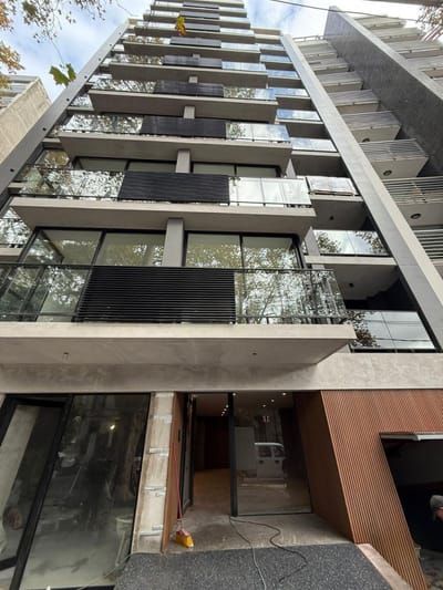 Venta de Monoambiente a estrenar en Pocitos