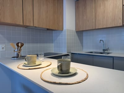 Venta de Apartamento en Obra de 2 Dormitorios en Barrio Sur