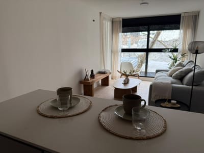 Venta de Apartamento en Obra de 2 Dormitorios en Barrio Sur