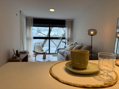 Venta de Apartamento en Obra de 1 Dormitorio en Barrio Sur