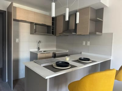 Venta apartamento 1 dormitorio a estrenar en La Blanqueada