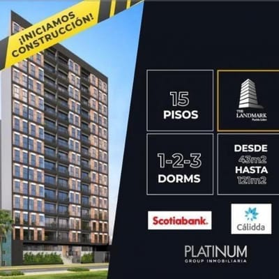 Proyecto inmobiliario en venta en Calle General Vivanco  Pueblo Libre Lima