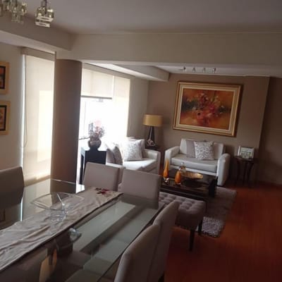 HERMOSO DEPARTAMENTO DUPLEX EN VENTA EN SANTIAGO DE SURCO