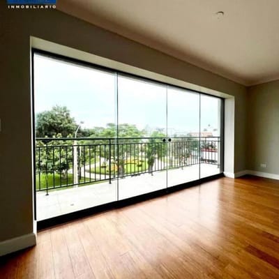 LINDO FLAT DE ESTRENO EN SAN ISIDRO