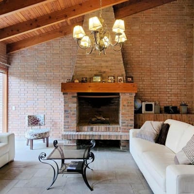 PRECIOSA CASA EN VENTA EN EL REMANSO  de  a  dorm