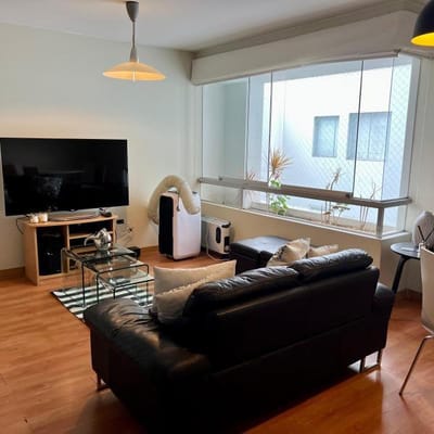 OCASIN  DEPARTAMENTO EN MIRAFLORES