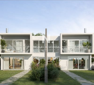 Vende casa de 2 dormitorios a estrenar en Brava, Punta del Este