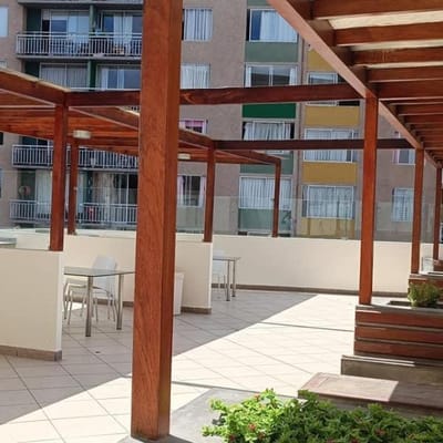 VENTA DEPARTAMENTO EN CONDOMINIO RESIDENCIAL FLORESTA CHORRILLOS m