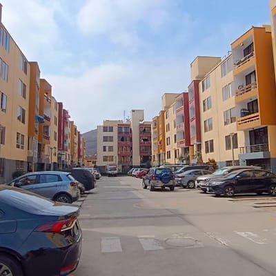 Vendo departamento  dorm en Tomas Valle SMP