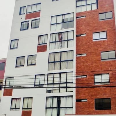 Vendo departamento estreno de  dorm en Magdalena