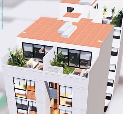 Venta en Proyecto departamento  dormitorio Pueblo Libre