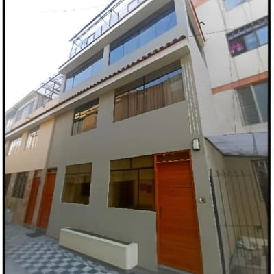 Linda Casa lista para Mudarse En condominio cerrado con  cocheras m AT