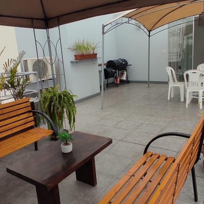 EXCELENTE DEPARTAMENTO DUPLEX EXCLUSIVO EN JESUS MARIA CON COCHERAM