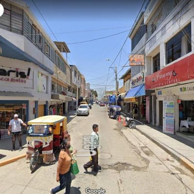 Local Comercial en Alquiler en el Centro de Sullana BOULEVARD M