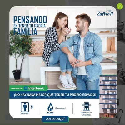PROYECTO RESIDENCIAL ZAFIRO II