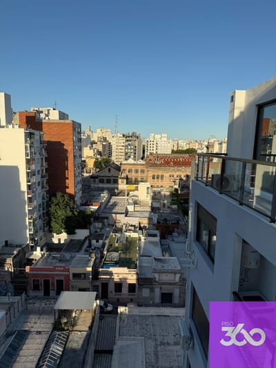 Oportunidad única de Apartamento al frente en Cordón (ideal inversores)