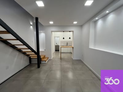 Casa en PH de 2 dormitorios en la Aguada a estrenar (Sin gastos comunes)