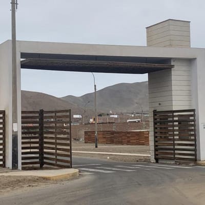 SANTA ROSA terreno para vivienda Alameda Lima Norte II-Primera Etapa