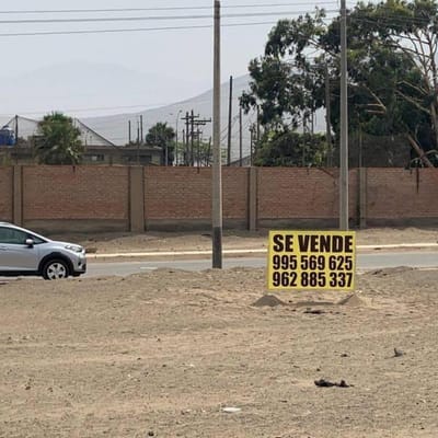 LOTE COMERCIAL  A1 Alameda Lima Norte II , I Etapa