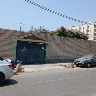 CHORRILLOS URB. LA CAMPIÑA  TERRENO EXCELENTE UBICACIÓN PARA  DEPARTAMENTOS
