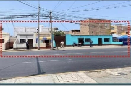 San Miguel - Av. La Paz  TERRENO atención Constructores-Gran Oportunidad