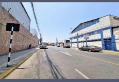 CERCADO DE LIMA -URB PANDO-Entorno Comercial- Industrial-Residencial