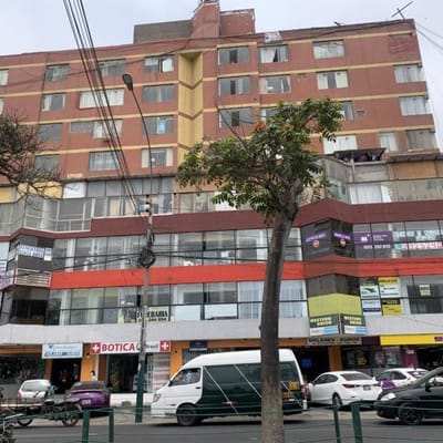 Pueblo Libre, Avenida Bolivar ESTACIONAMIENTO EN SOTANO