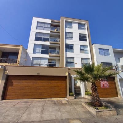 Departamento duplex 4° piso con ascensor