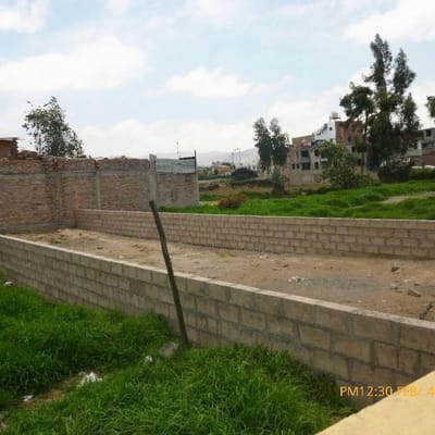 AREQUIPA - SACHACA - TERRENO EN HUARANGUILLO