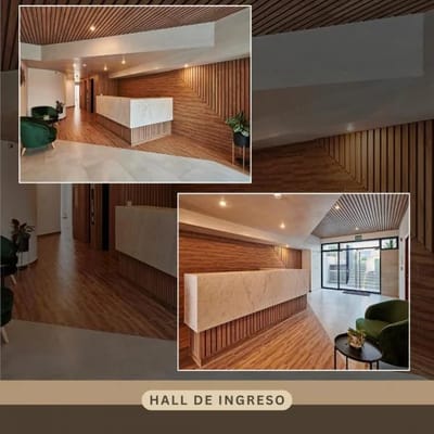 Vendo Departamento Pueblo Libre Frente a Parque